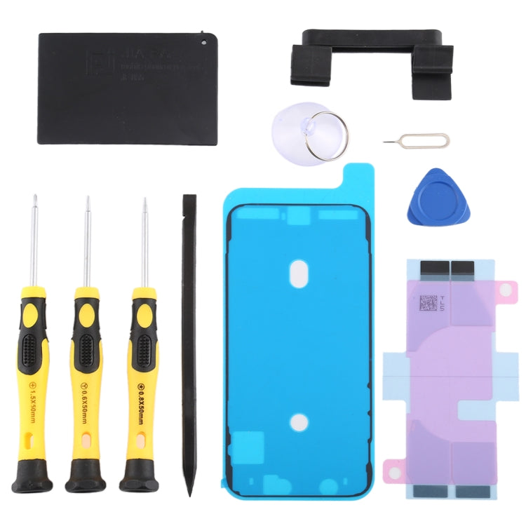JIAFA JF-8158 Set di strumenti di riparazione della batteria 11 in 1 per iPhone XR, For iPhone XR JIAFA JF-8158 Set di strumenti di riparazione della batteria 11 in 1 per iPhone XR, For iPhone XR